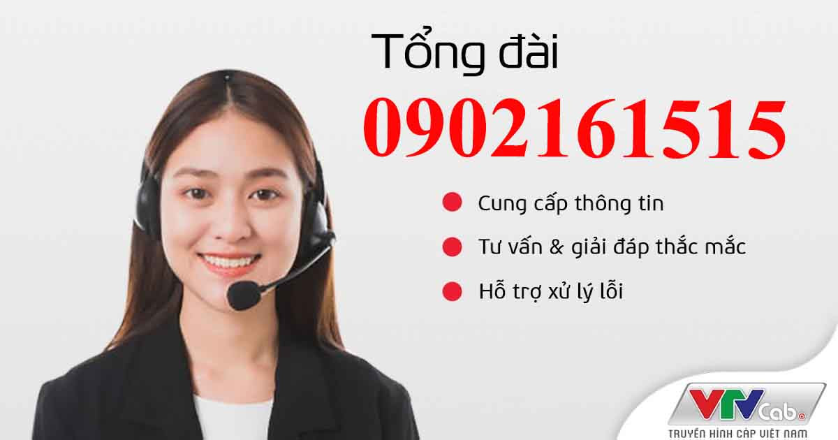 Hotline VTV Cab