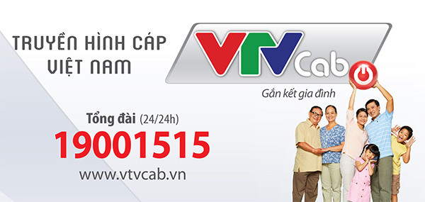 Truyền Hình Cáp Việt Nam VTVCab