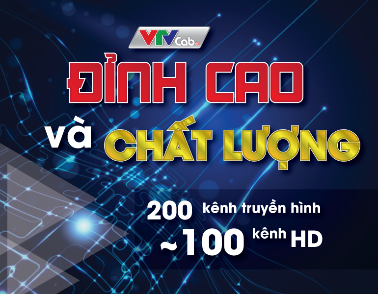 Truyền Hình Cáp Việt Nam VTVCab