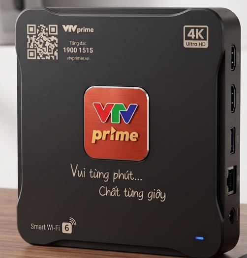 Trang chủ VTVCAB PRIME